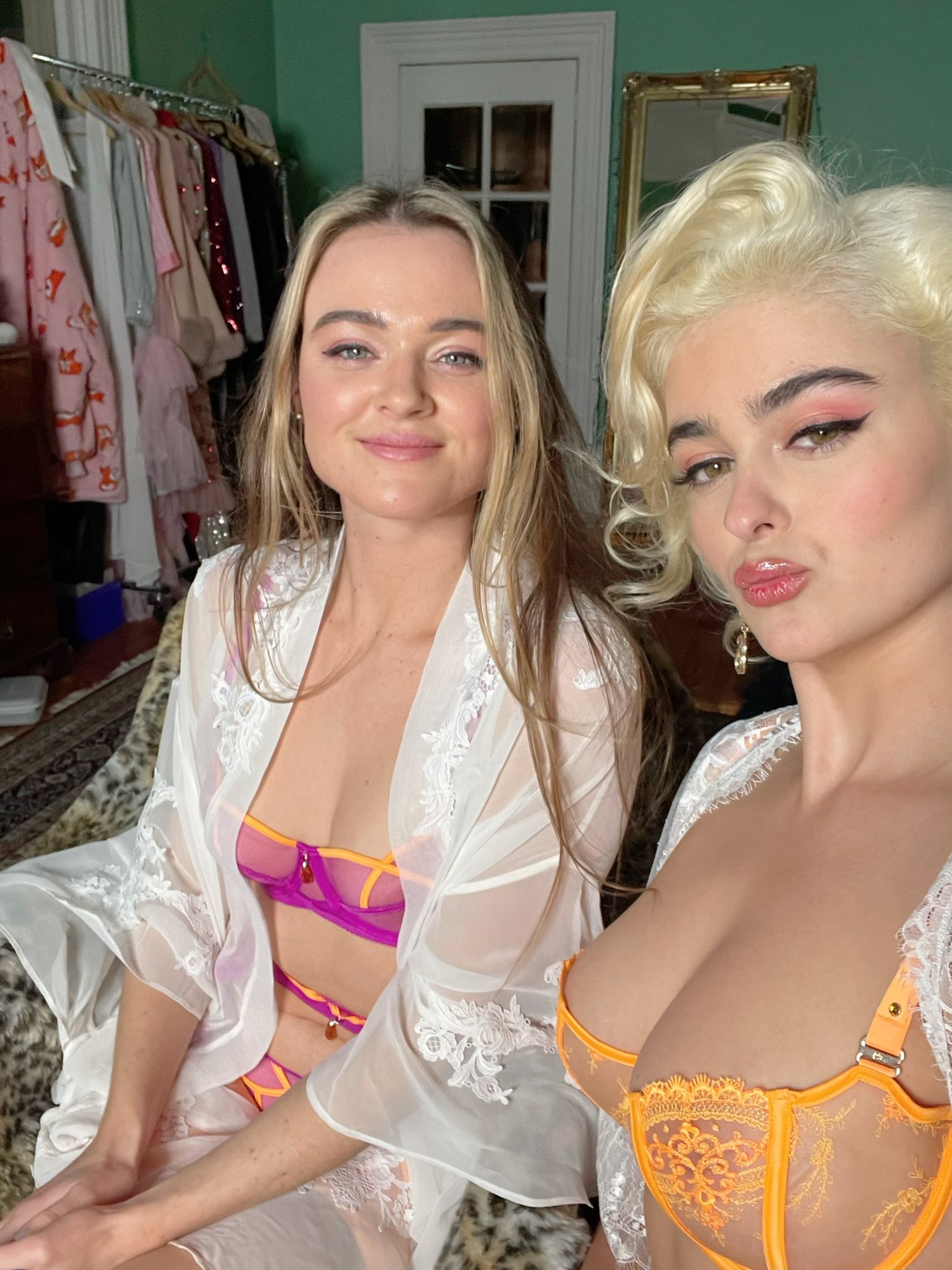 TW Pornstars - 1 pic. Stefania Ferrario. Twitter. Going live shortly with @ vganbooty on DavidRamms live. 9:00 AM - 11 Jul 2021