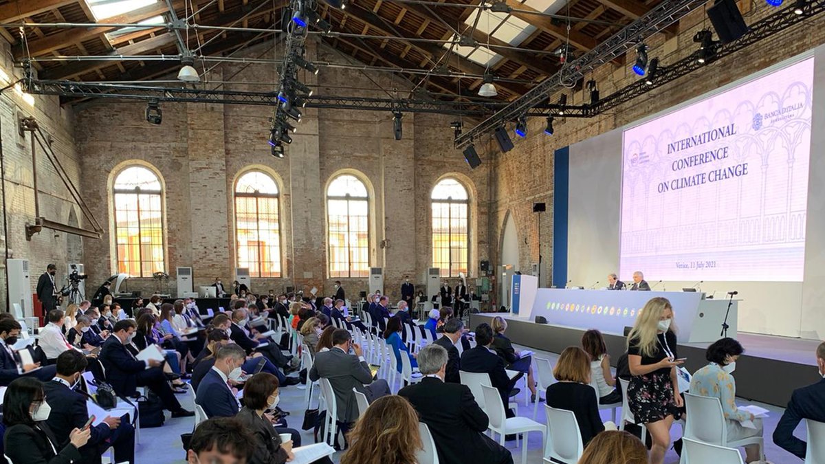 Klimaatconferentie G20