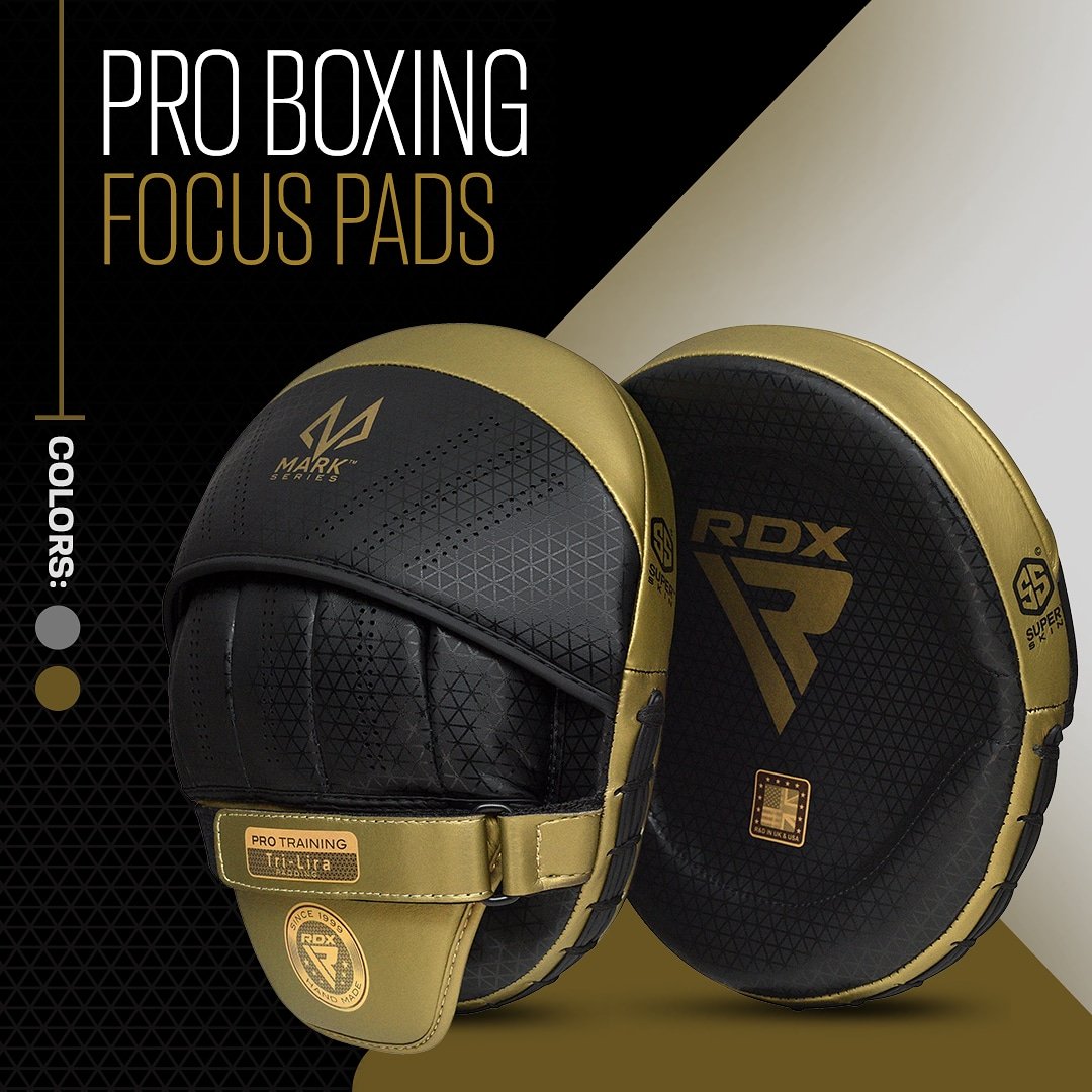 RDXSports's tweet photo. Built to Pro Specs. Focus pads are designed for speed and power combos. Drill all day without aching hands to show for it.
🛒 https://t.co/N1IF4ycVsK

#MarkSeries #FocusPads #RDXGear #coachingequipments #boxing #mma #Makeyourmark https://t.co/JTSCTOxiaC