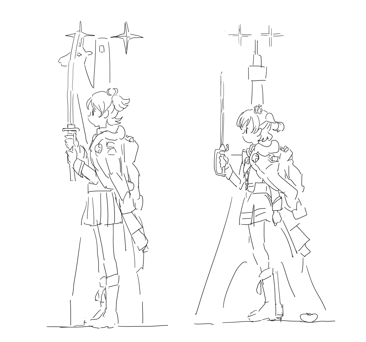 メモ
 #劇場版スタァライトネタバレ