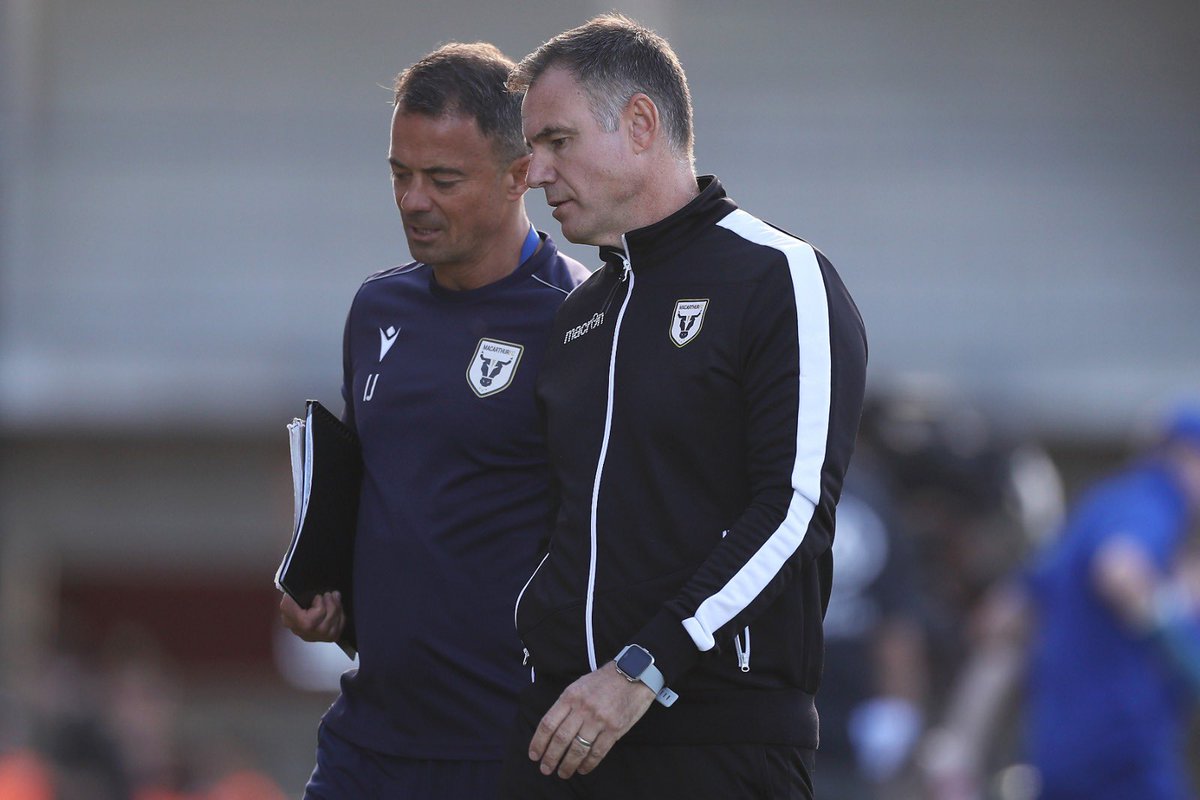 Such an enjoyable first season. Much achieved. Looking forward to next season <a href="/mfcbulls/">Macarthur FC</a> . Thanks to the players, fellow staff and fans!