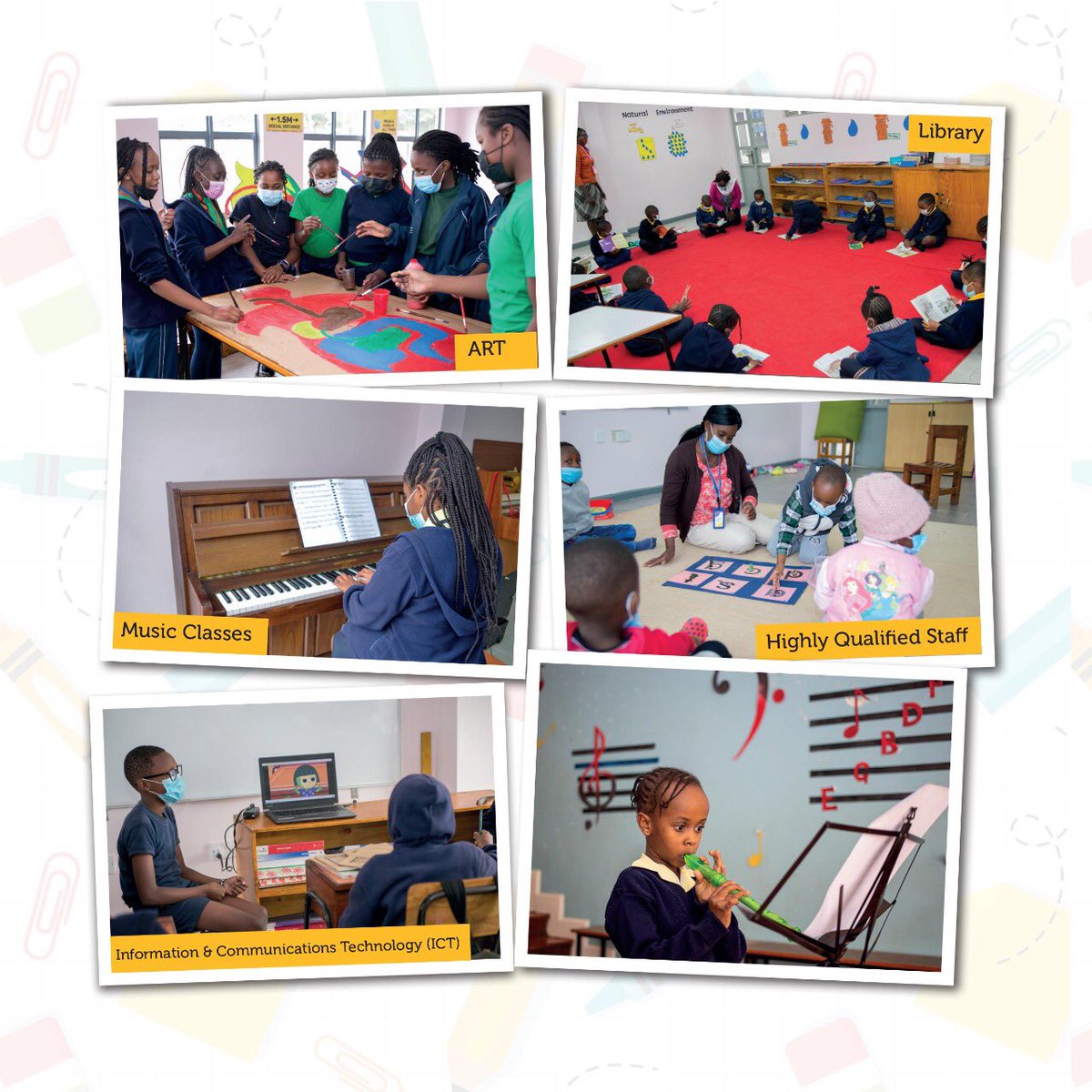 NairobiChapel's tweet photo. Logos Christian School, now located at our Jamuhuri campus provides a nurturing environment for children develop their God given gifts &amp; talents, &amp; equipped for effective, God glorifying lives.

Be part of the @LogosChristian family.

#EducatingForLife #EducatingForEternity https://t.co/yrDDxVVxe4