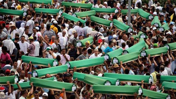 Soykırımı’nın 26. yıldönümü😢

UNUTMA!
UNUTTURMA! 

#Srebrenica26

 #Srebrenitsa