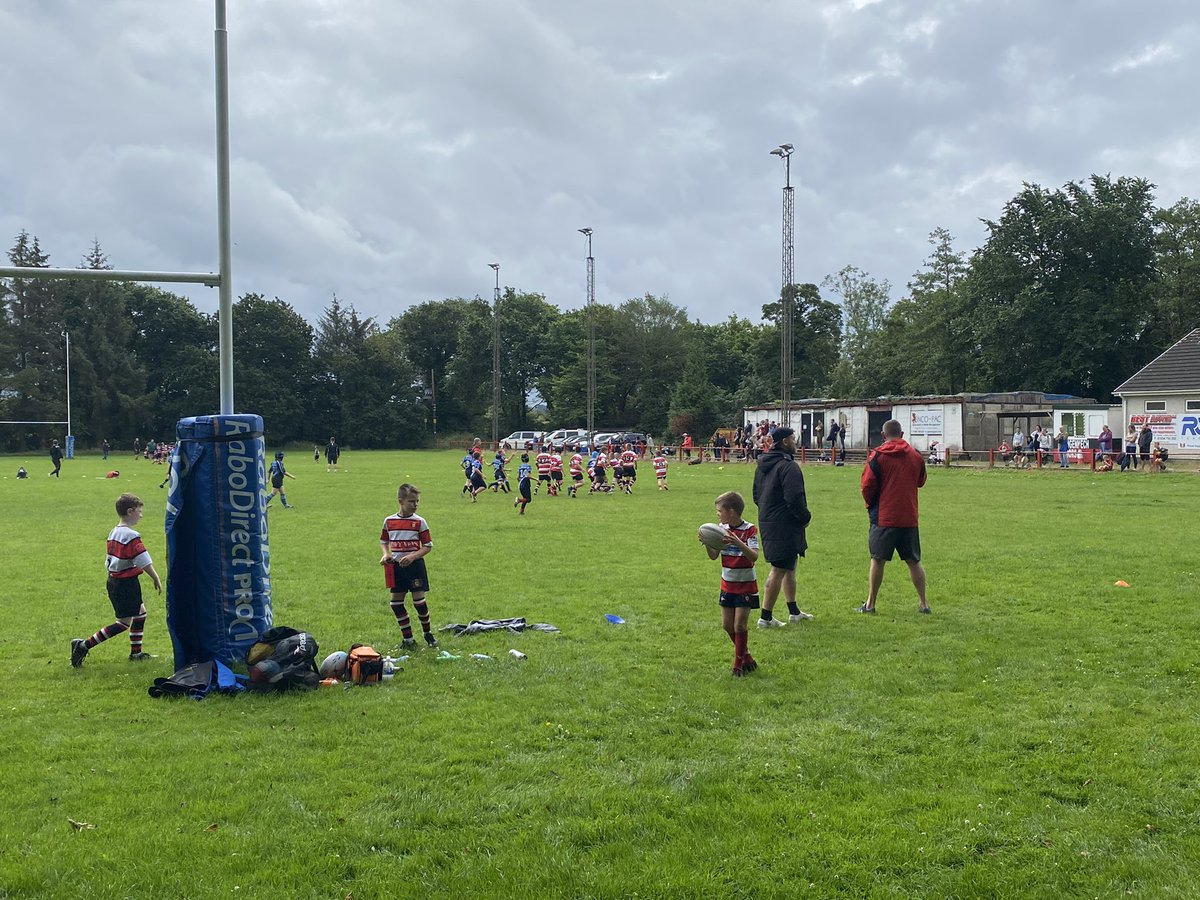 U9’s travel to <a href="/RFCLlangennech/">Llangennech RFC</a> to play @Llanrfc_8s whilst our u12’s welcome Llan up to <a href="/PontyberemRFC/">PontyberemRFC</a> #GlasADu