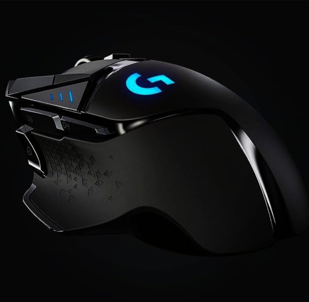 techezier's tweet photo. LOGITECH G502 HERO LIGHTSPEED GAMING MOUSE 

@logitechg 
@logitech 

#techezier #logitech #logitechG502 #logitechg502hero #lightspeedmouse #wirelessgamingmouse #rgbmouse #gamingcommunity #gaminggear #gamer #gaminglife #gamingmouse #gamingaccessories #gaminglaptop #gamingcomputer https://t.co/Lo4UHLoKZX