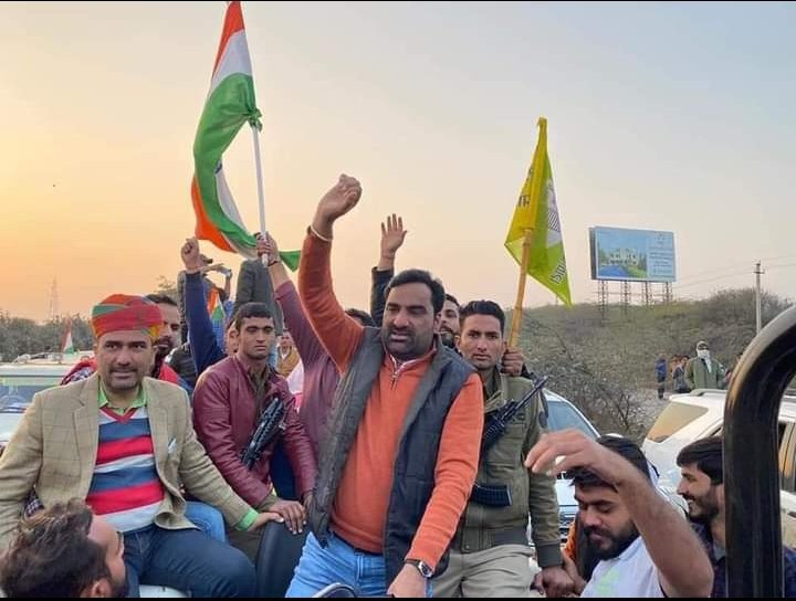 DeepakRLP's tweet photo. @RLPINDIAorg के लोकप्रिय माननीय खींवसर विधायक श्री @NarayanBeniwal7 को जन्मदिवस की हार्दिक बधाई एवं शुभकामनाएँ।

मैं आपके उत्तम स्वास्थ्य और दीर्घायु की कामना करते है 💐💐 https://t.co/NPjZfK2z7Z