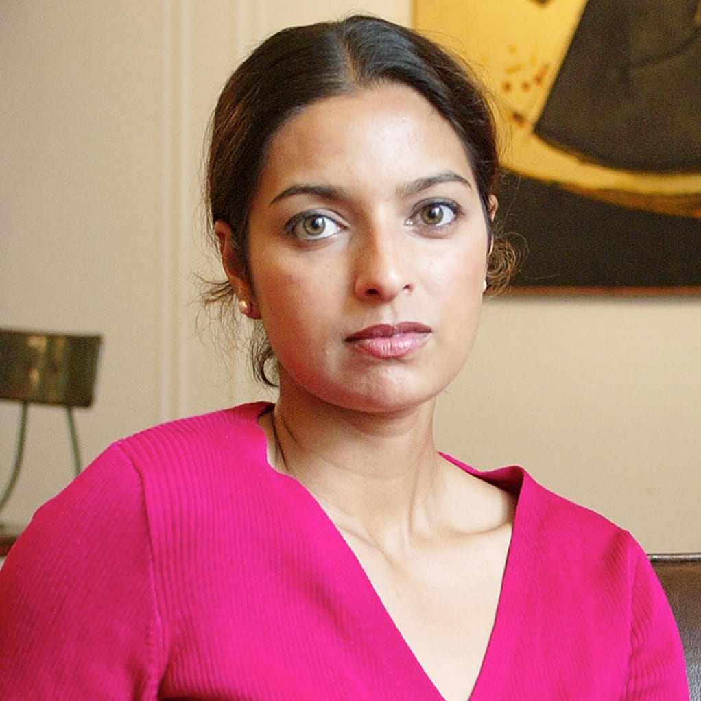 Happy birthday, Jhumpa Lahiri! We wish you awards galore for such terrific writing  