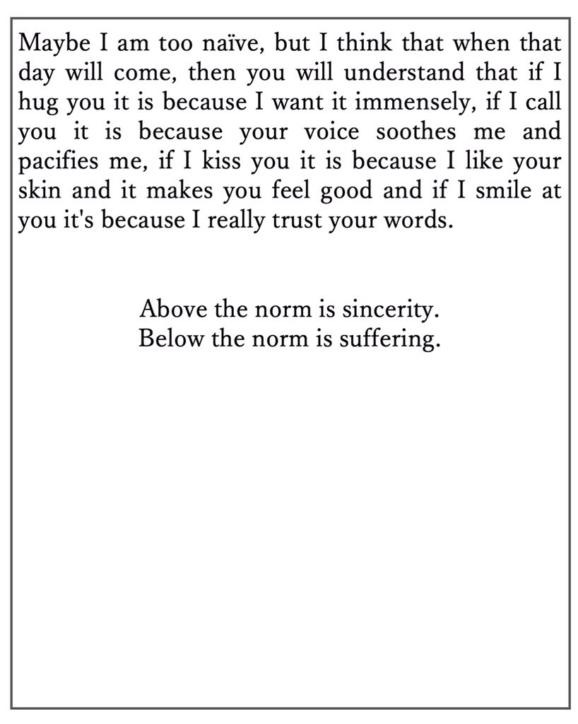AutieIn's tweet image. What is “normal”? And does it count more than respect? #autism #ActuallyAutistic #Awareness #acceptance #writing #polite #MentalHealthAwareness #Respect #hug #autisticadults