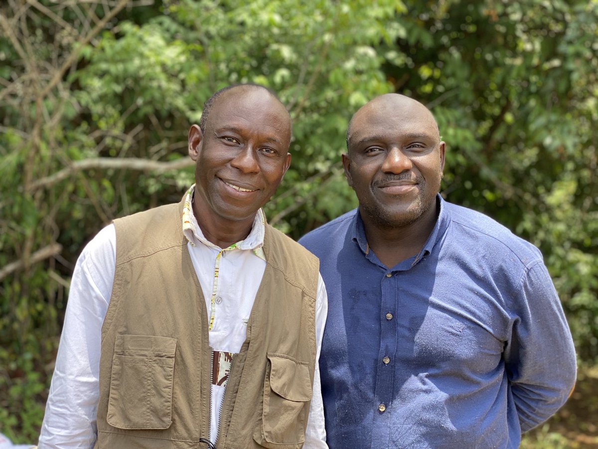 LAMINE GUIRASSY (@lamineguirassy) on Twitter photo Rendez-vous si c’était ça le bonheur bossou
Partir comme ne jamais revenir !
Rencontrer les gens merveilleux !
Escalader les montagnes de nimba ...
Et si c’était ça le bonheur à bossou c’est ce dimanche 11 juillet 21h sur <a href="/espaceTV_gn/">Espace TV Guinée ( Europe )</a> Rendez-vous si c’était ça le bonheur bossou
Partir comme ne jamais revenir !
Rencontrer les gens merveilleux !
Escalader les montagnes de nimba ...
Et si c’était ça le bonheur à bossou c’est ce dimanche 11 juillet 21h sur <a href="/espaceTV_gn/">Espace TV Guinée ( Europe )</a>