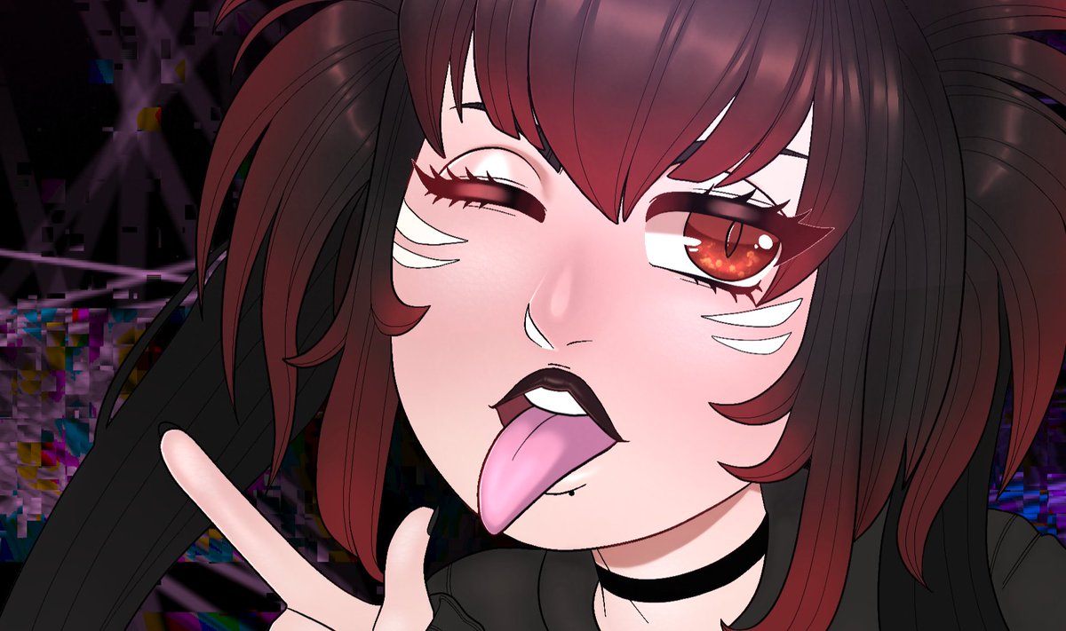 MekaCandy's tweet image. Lil gifty I did for @SokkzVr over the past few days 😳👉👈

#artist #art #ArtistOnTwitter #digitalart #illustration #drawing #digitalillustration #fanart #anime #animeart #animegirl #twitch #twitchaffiliate #twitchstreamer