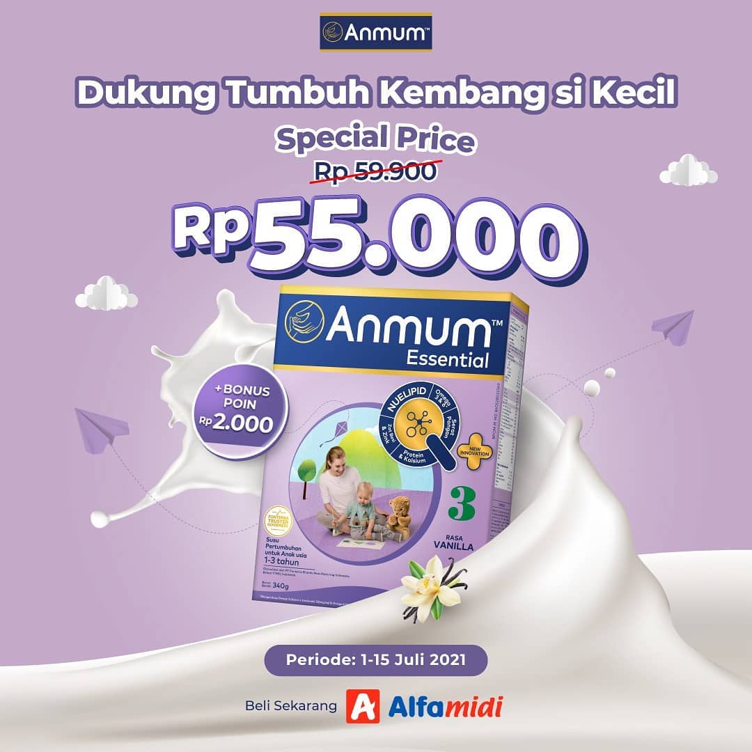 Fonterra Anmum Materna Vanila Mango 400gr - Search Best 4K Wallpapers