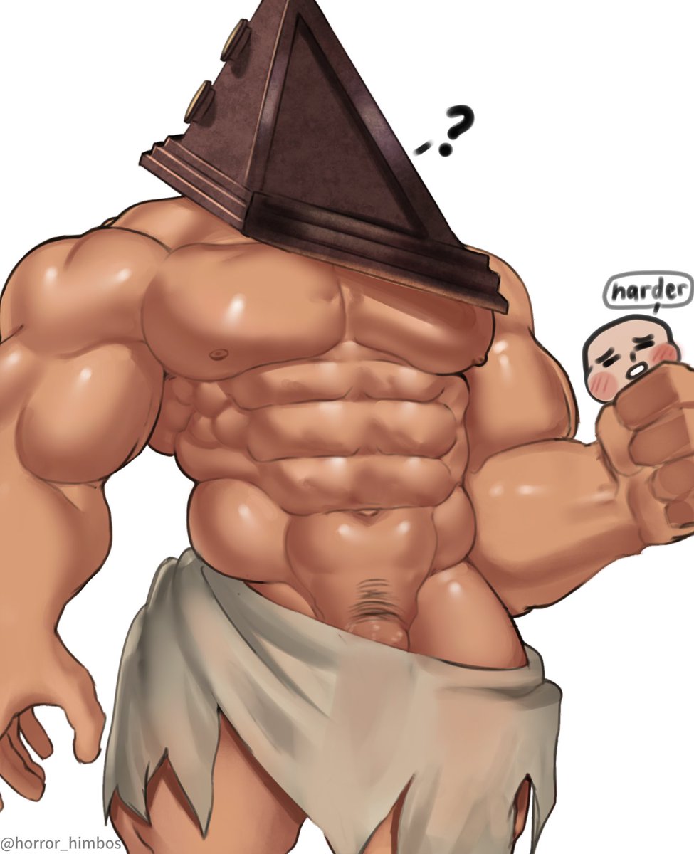 Horror himbos - Porn comic, Rule 34 comic, Cartoon porn comic - yourss.jp