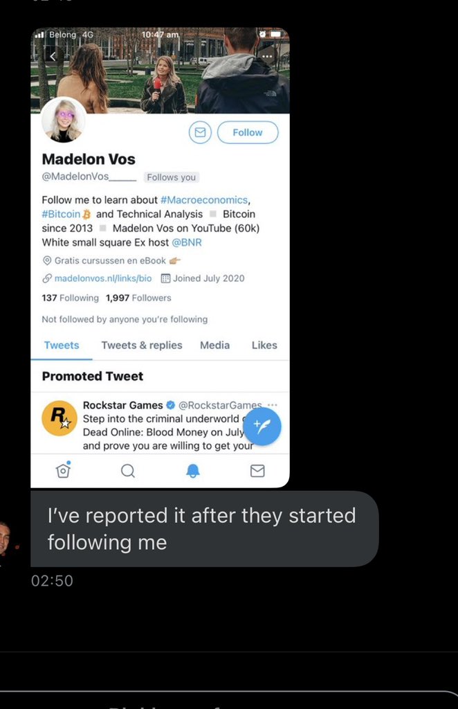 Madelon Vos tweet media