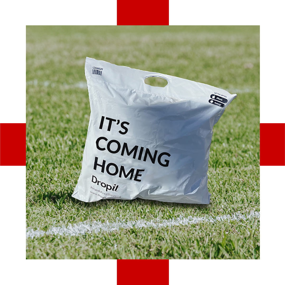 It’s coming home ⚽ and so are your shopping bags 😉 when you shop bag-free <a href="/londonoutlet/">London Designer Outlet</a> with our store-to-door delivery service. Simply shop, leave your bags at the till and we will deliver everything to your home, hotel, or even office for FREE 🛍️ #EURO2020 #Euro2020Final