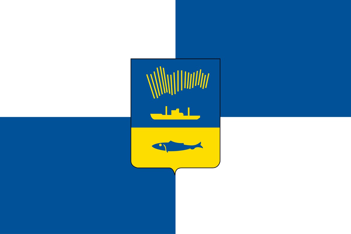 Герб города мурманска картинка