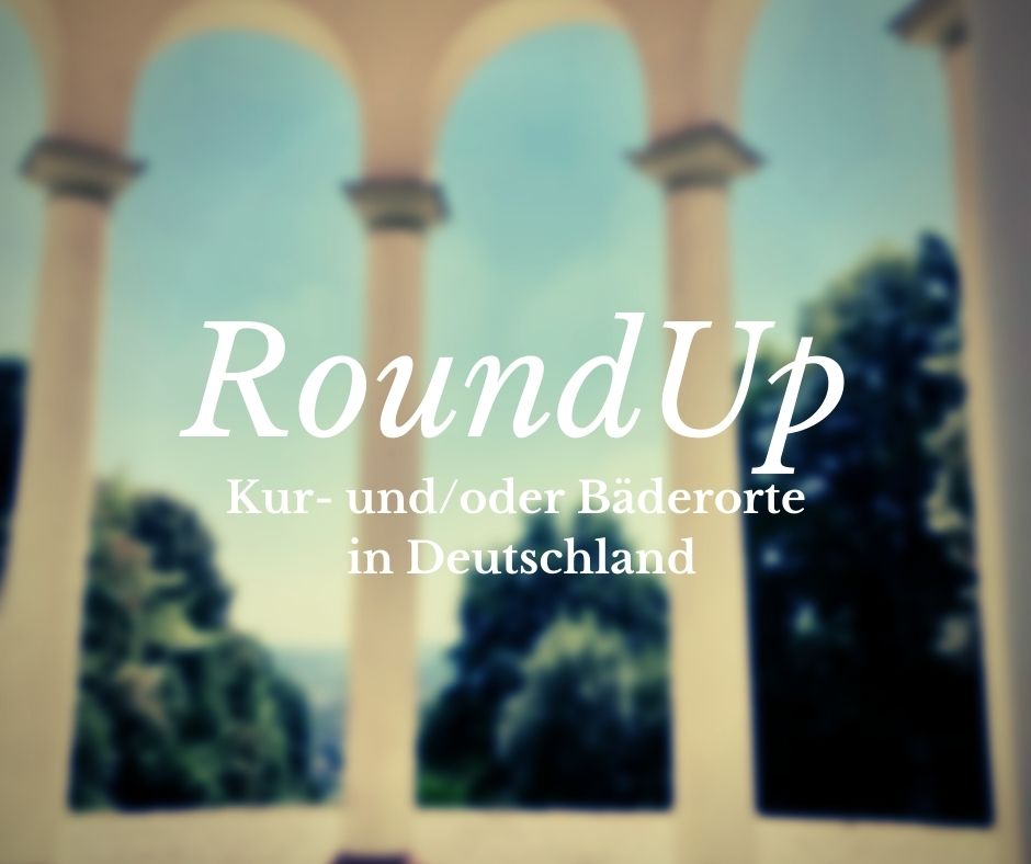 SPANESS's tweet photo. Kurorte sind öde, altbacken und langweilig... 🥸🧐😱 mit ein paar lieben ReisebloggerInnen beweisen wir (hoffentlich) das genaue Gegenteil...
🌊🌿👙💦🌈
https://t.co/IQRS1epAdw
#Kurort #Kur #Gesundheit #Wellness https://t.co/S1fxKi6dD3