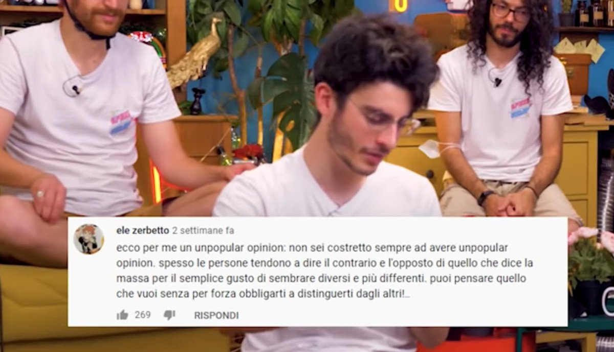 Questa la dedico a Twitter ♥️