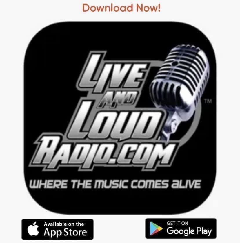 LALRNETRADIO's tweet image. Our NEW #LiveAndLoudRadio listener/request
apps are available for APPLE users in the APP Store and for ANDROID users on GooglePlay and are FREE, with NO subscription fees. Click the links below or search Live And Loud Radio 
in the #AppStore and #GooglePlay. #RockRadio
