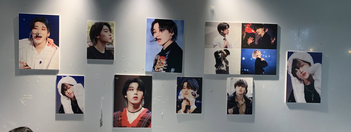 myaurohwa's tweet photo. with the lovs <3 @realhojong @csanjoong @hwaduo_ 

&amp; thank you for hosting the event!! 
#santreasure @santreasure1007 https://t.co/rC3N5EDgXR