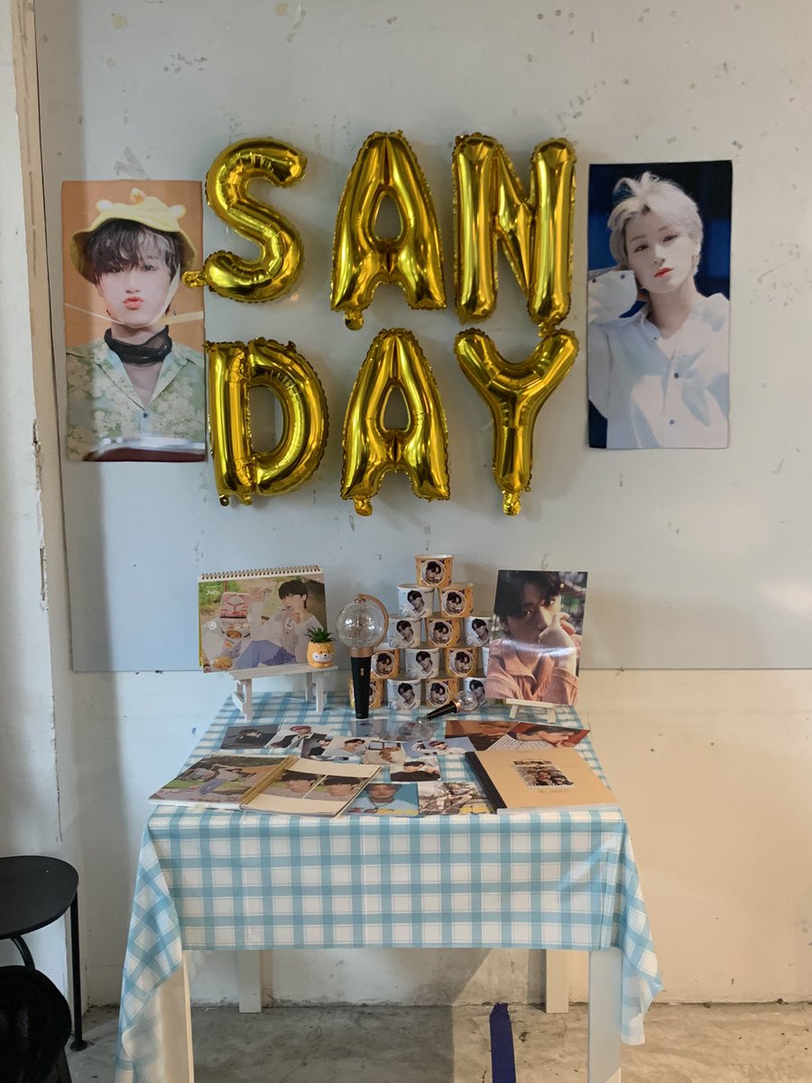 myaurohwa's tweet photo. with the lovs <3 @realhojong @csanjoong @hwaduo_ 

&amp; thank you for hosting the event!! 
#santreasure @santreasure1007 https://t.co/rC3N5EDgXR