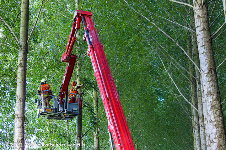 Persburo Sander van Gils: 06-07-2021