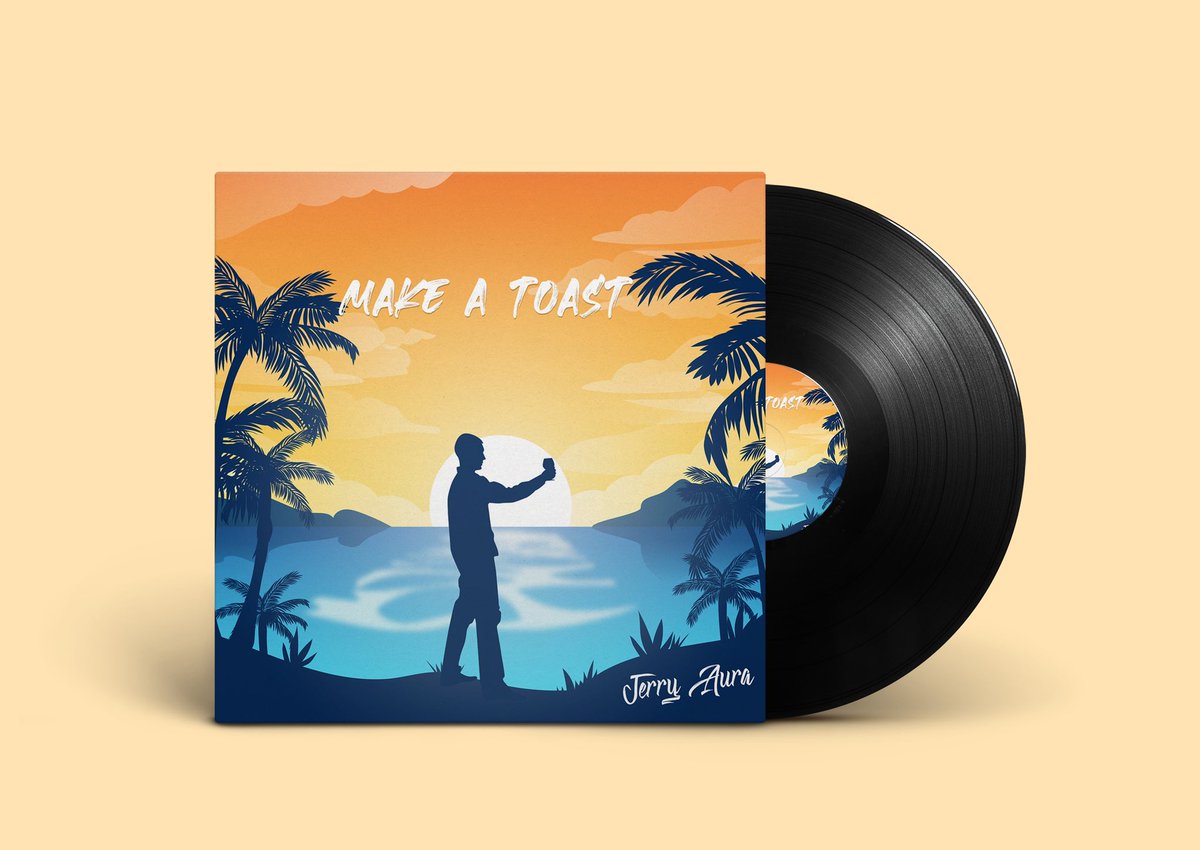My new single « Make a Toast » is available now ! 🥂

Stream / Buy : kuronekomedia.lnk.to/MakeAToast