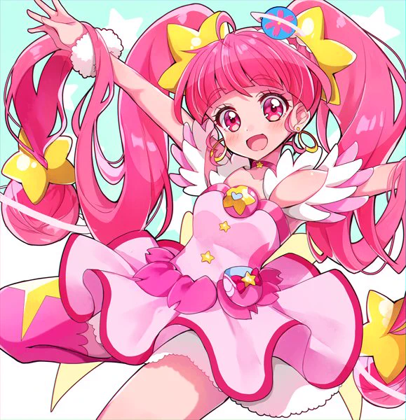 スタプリトロプリログ #スター☆トゥインクルプリキュア #トロピカル〜ジュ!プリキュア #ひかララ https://t.co/FWTYNomoeA 