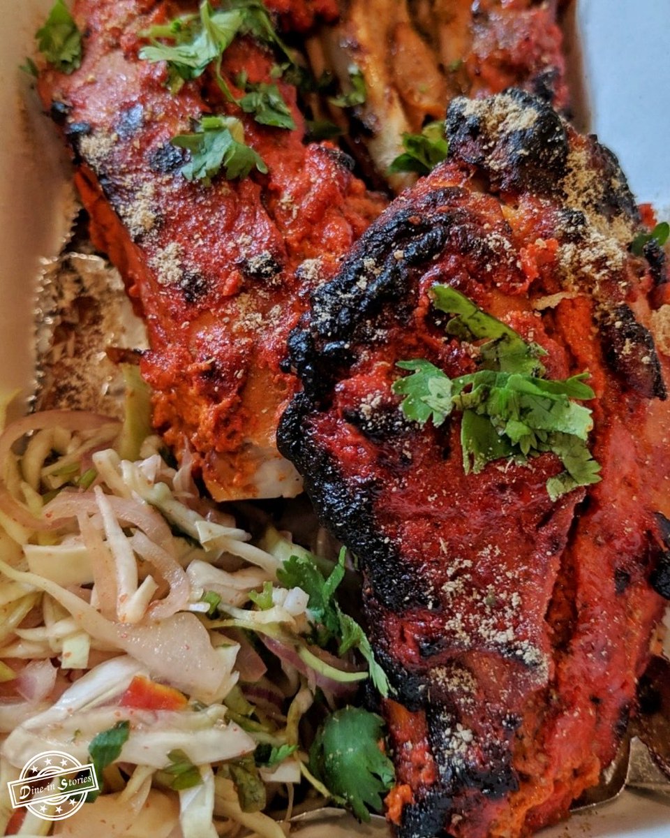 dineinstories's tweet photo. Roasted chicken is just a name, Tandoori chicken is an emotion.
πThe Nawaabs, Kharghar
#foodblogger #foodblog #foodstagram #instablogger #instagramblog #finstagram #foodislife #foodblogfeed #eatforthegram #instafood #foodphotography #foodgram #foodlover #foodgasm #stories https://t.co/zjFMIHvMjZ