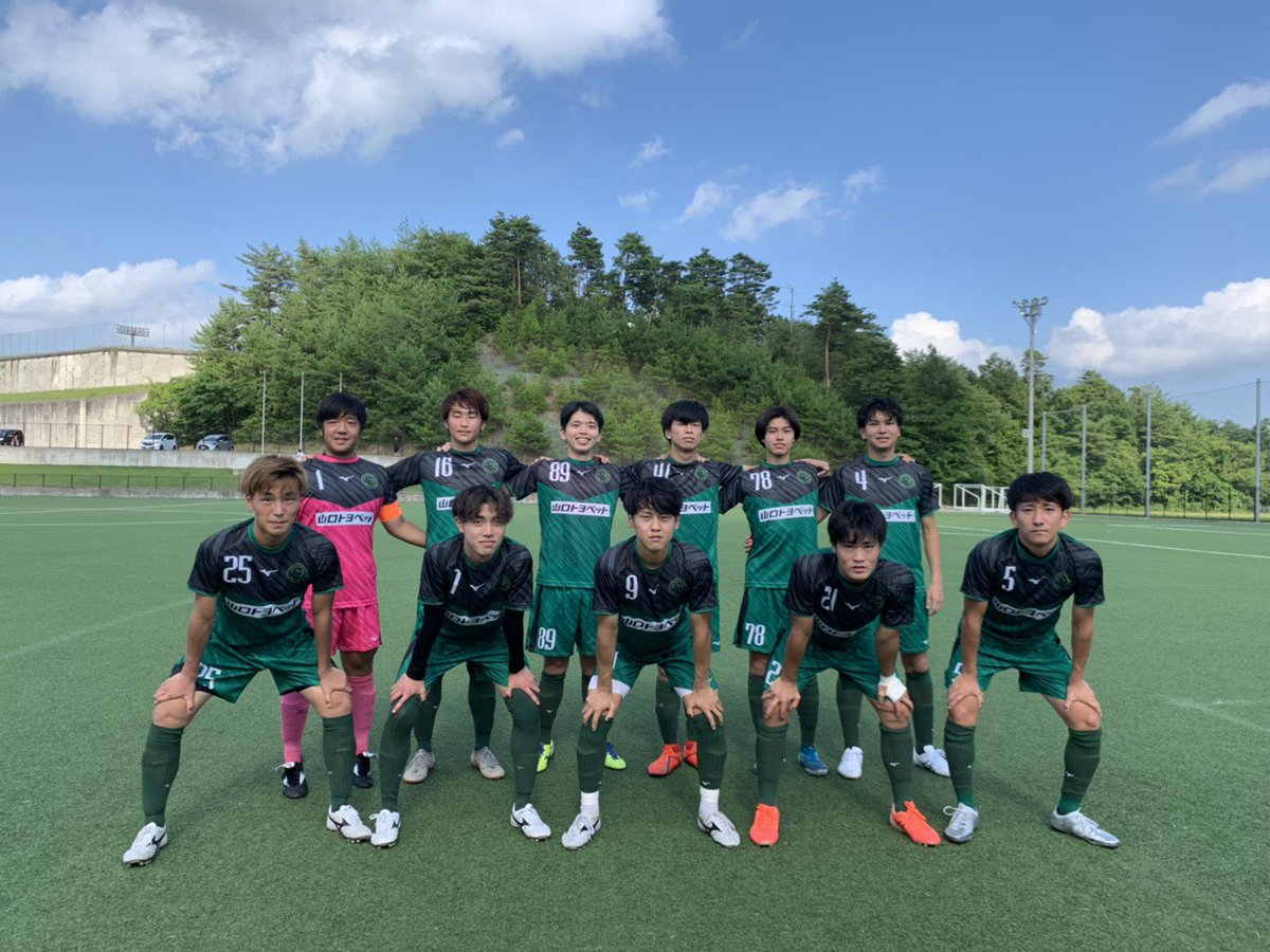 山口大学サッカー部 Yamadaisoccer Twitter