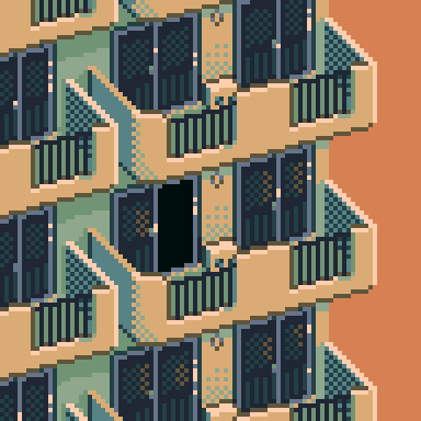 団地のtwitterイラスト検索結果