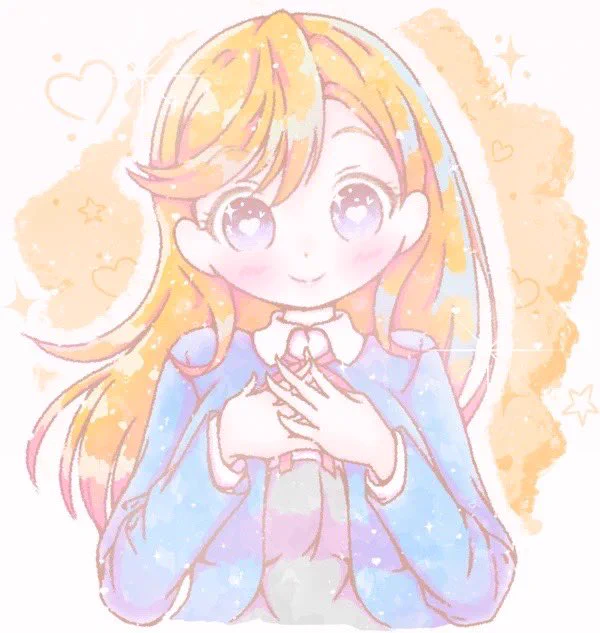 アニメかのんちゃんが好きすぎる #lovelive 