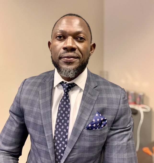 #Africans “need to know that the #DeltaVariant is 97% more transmissible than other variants, including the Beta variant,” says #NEF Ambassador Dr. Emmanuel Nepolo. How? Check out his edifying analysis on <a href="/NewEraNewspaper/">New Era Newspaper</a>👇! #COVID19 #Namibia 

neweralive.na/posts/local-sc…