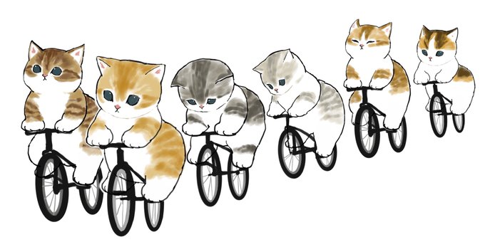 「bicycle no humans」 illustration images(Popular)