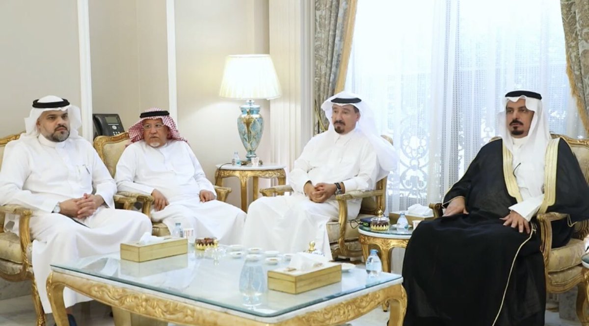 محمد بن عمر بن علوش بن حميد tweet media