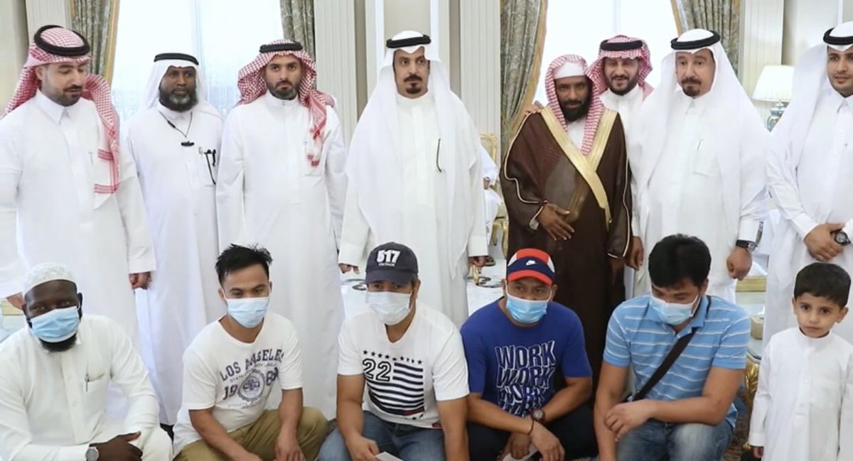 محمد بن عمر بن علوش بن حميد tweet media