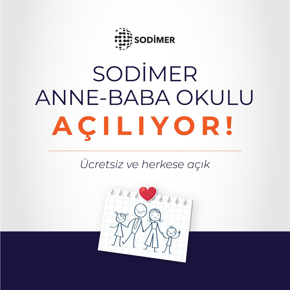 Tuğçe Mavili (@tugcebuber_) on Twitter photo "Sorumluluğumuzun farkındayız."
SODİMER Ana-Baba Okulu Açılıyor⏳
<a href="/drleventeraslan/">Prof.Dr.Levent Eraslan</a>
#sodimer
#anababaokulu "Sorumluluğumuzun farkındayız."
SODİMER Ana-Baba Okulu Açılıyor⏳
<a href="/drleventeraslan/">Prof.Dr.Levent Eraslan</a>
#sodimer
#anababaokulu