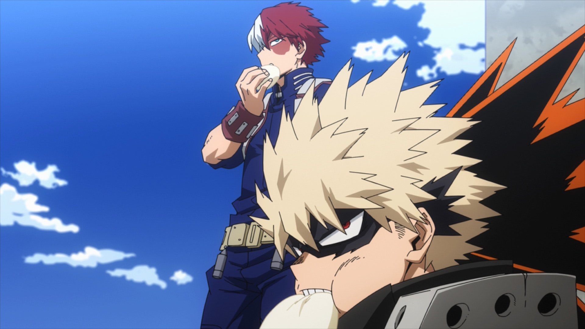 僕のヒーローアカデミア ヒロアカ アニメ公式 昨日7 10 土 に放送された 僕のヒーローアカデミア 5期第15話 通算103話 一つ一つ が読売テレビ動画配信サービス Ytvmydo で無料配信中 T Co B9g6biarsw Huluとamazonプライムビデオでも同じく 僕のヒーローアカデミア ヒロアカ アニメ公式 昨日7 10 土 に放送された 僕のヒーローアカデミア 5期第15話 通算103話 一つ一つ が読売テレビ動画配信サービス Ytvmydo で無料配信中 T Co B9g6biarsw Huluとamazonプライムビデオでも同じく