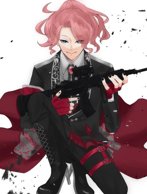 物騒 高画質 のtwitterイラスト検索結果 古い順