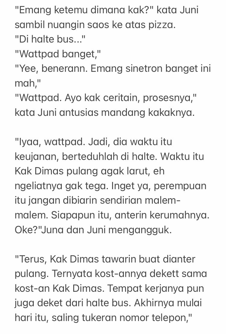 Wattpad ah jangan kak