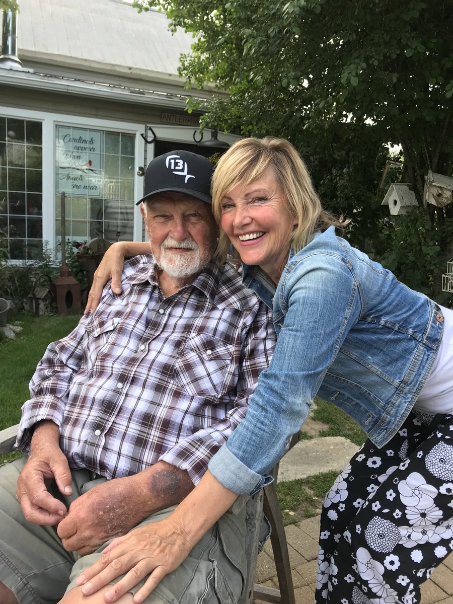 DavidMc07127342's tweet photo. Hard to believe my Dad is 90 Happy Birthday Sam https://t.co/i4XZCJnw1a