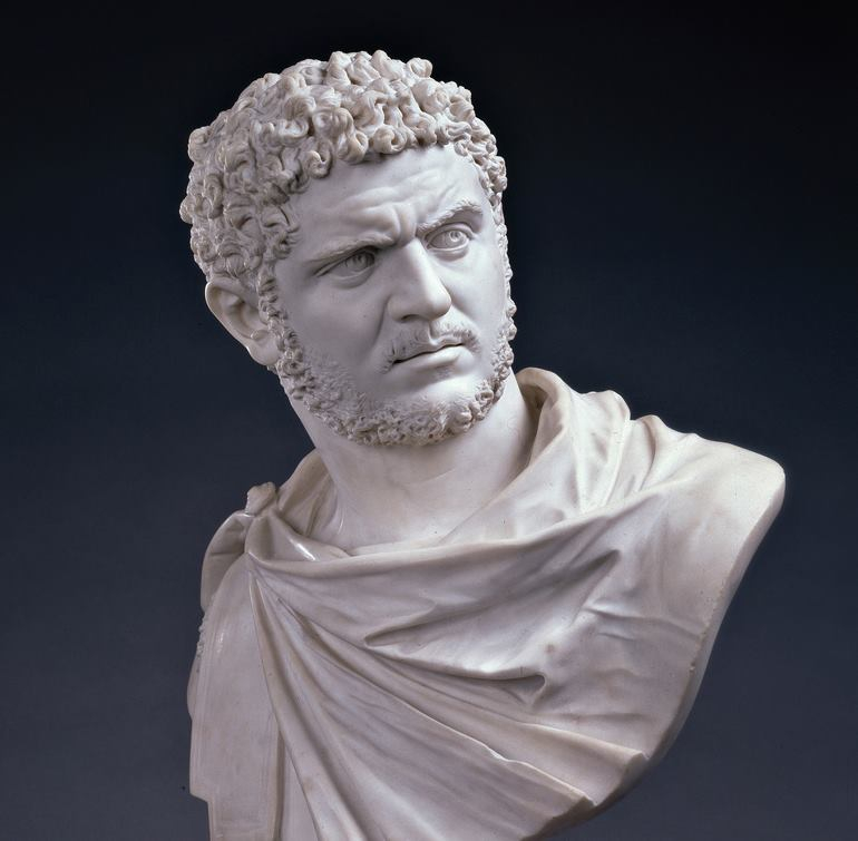 #Hoy en el año 212 Caracalla promulgó la conocida como Constitutio Antoniniana, un decreto en el que se concedía la ciudadanía romana a todos los hombres libres del Imperio.