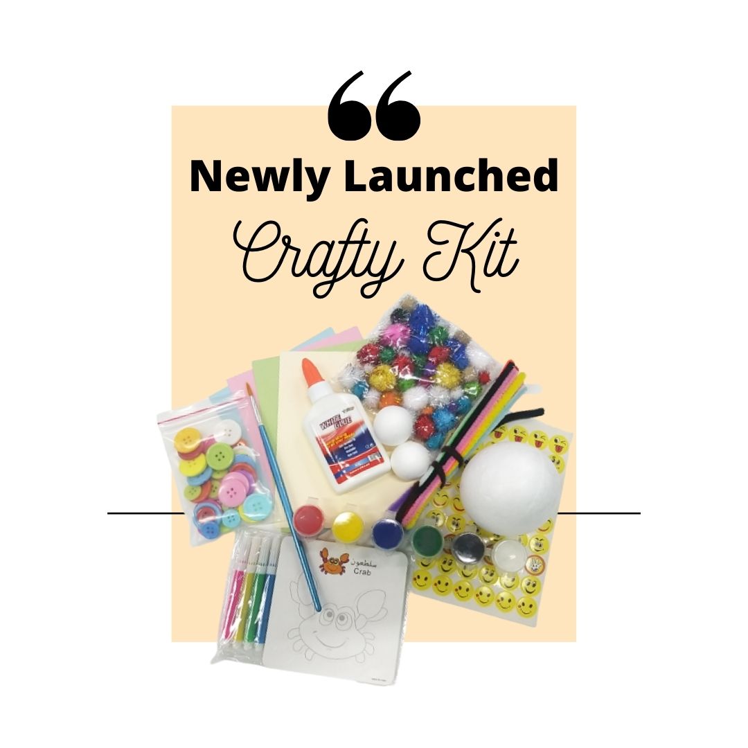 Craftboxuae's tweet image. Newly Launched!
Something to keep the little ones busy this Summer Holiday🤩
We know not everyone can travel and you need some things to keep them busy indoors...
FOR Only AED25-00 (excl vat)
Come grabs yours now before they are all sold out💙