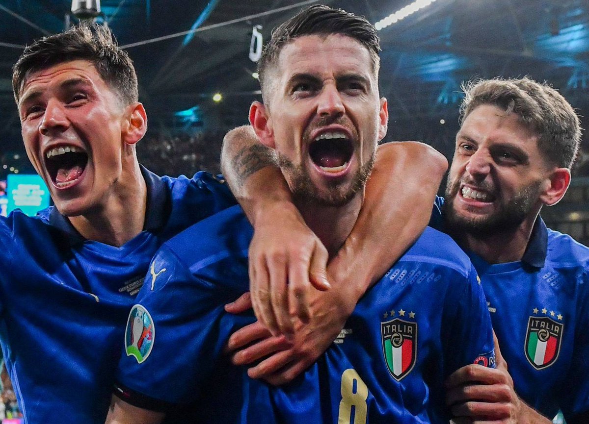 3pm today. It's England vs Italy in the final game of the European Chess Championship. So we're gonna open at 2:45 with the big screen on the back patio. The kitchen and taps will be open. Go team! #PurplePalace #FootballNotSoccer