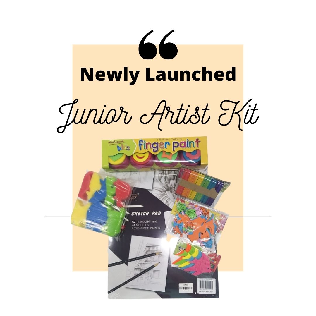 Craftboxuae's tweet image. Don't know where to start or what to get?
We have 5 of each of these kits available in store to help you out with building your own creativity box for your little ones 😍
It is always nice to have something fun and interesting to start with when you have no idea what to get.