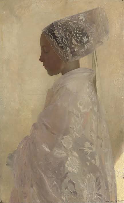 dianadep1's tweet photo. Gaston La Touche 🎨 French painter[1854-1913] post-impressionist painter. https://t.co/GymMkj2EEw
