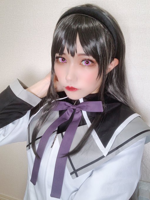 Twitterのコスプレ画像33