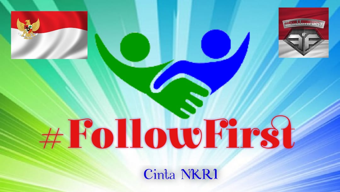 Yang mau nambah teman, tinggalkan jejak disini. 

Like, Retwitt dan Reply.

Syarat : 
1. Cinta NKRI, no judi, porn, hoax 
2. Berani Follow duluan dan Segera Folback 

Ikuti Promotornya : 👇
<a href="/yangmi3pr/">Tri Putri R.♥️🇮🇩</a> 
<a href="/BaswirOb/">Sang Promotor</a>

Up : 
<a href="/Putr1_Tungga1/">💞Dyan4☘🕌⛪🍀</a> 
@Agnes47937971 
@arinatanaels 

#FollowFirst