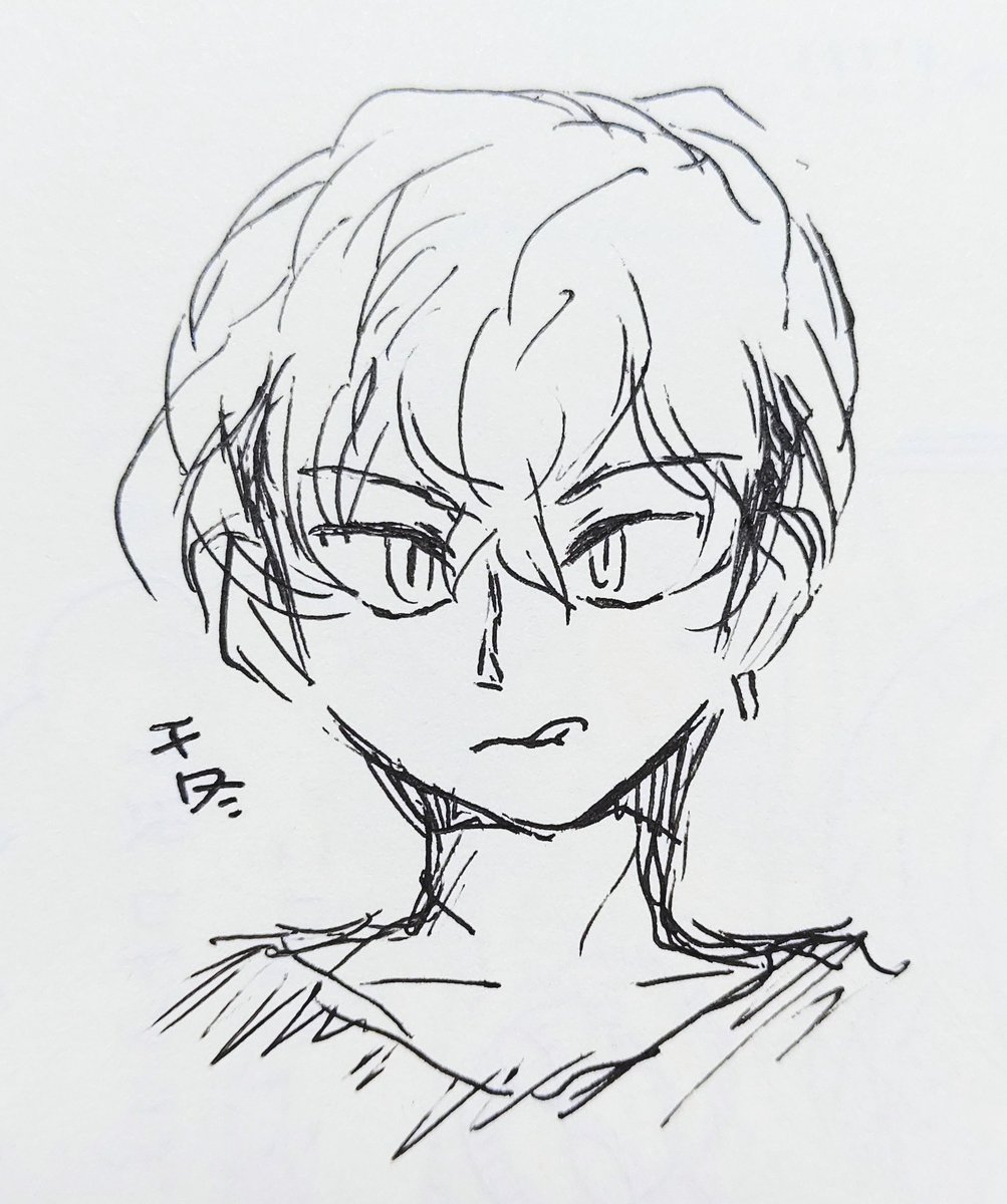 とりあえずテストで描いてみる 