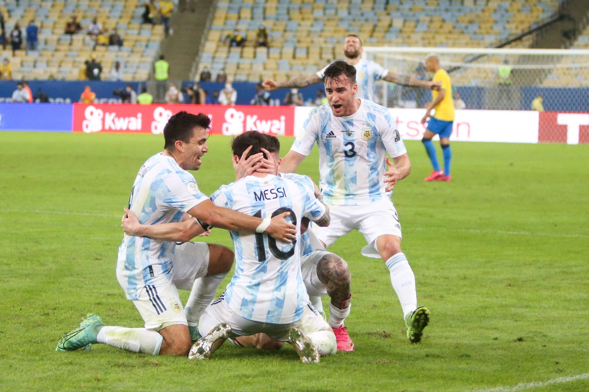 ActuFoot_'s tweet photo. C’était sa compétition. 🇦🇷 https://t.co/zbUfhfNrs8