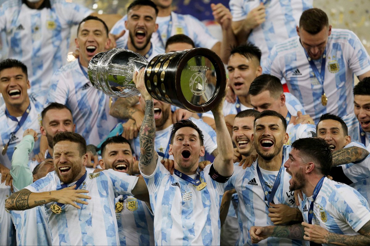 ActuFoot_'s tweet photo. C’était sa compétition. 🇦🇷 https://t.co/zbUfhfNrs8